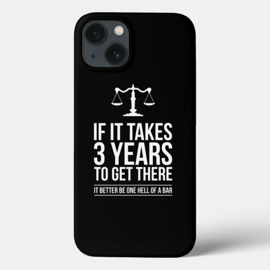 Als het 3 jaar duurt om er te komen, dan is dat de Case-Mate iPhone case (Achterkant)