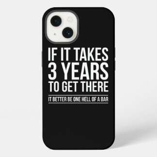 Als het 3 jaar duurt om er te komen, dan is dat de iPhone 13 hoesje