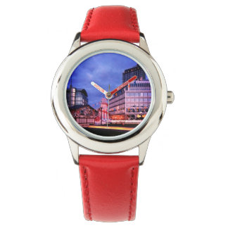 Als het allemaal stil is horloge