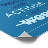 Als het belangrijk is - POSTER (Hoek)