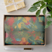 Als het bos zingt tissuepapier (Geschenk)