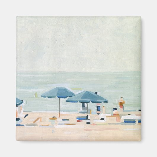 Als het de stranden is magneet (Voorkant)