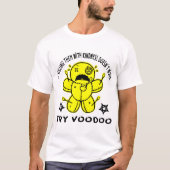 Als het doden van hen met vriendelijkheid niet wer t-shirt (Voorkant)
