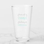 Als het echt grappig is, is het waarschijnlijk Har Glas (Achterkant)