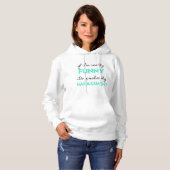 Als het echt grappig is, is het waarschijnlijk Har Hoodie (Voorkant volledig)