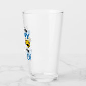 Als het echt grappig is, waarschijnlijk Harassment Glas (Links)