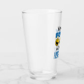 Als het echt grappig is, waarschijnlijk Harassment Glas (Rechts)