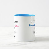 Als het een broek of een bh nodig heeft, gebeurt h mok (Midden)