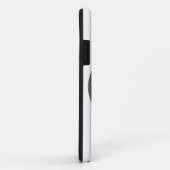 ALS HET EENVOUDIGE DADS ZOU ZIJN, ZOU HET GOED ZIJ Case-Mate iPhone CASE (Achterkant/rechts)