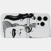 Als het er op lijkt kan sterven (Dagger Eyes) Case-Mate iPhone Case (Achterkant (horizontaal))