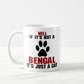 Als het geen buik is, is het maar een kat koffiemok