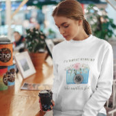 Als het geen fotograaf sweatshirt uitwerkt