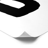 Als het geen hippet is poster (Hoek)