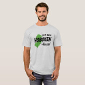 Als het geen hobok is, maak het op! t-shirt (Voorkant volledig)