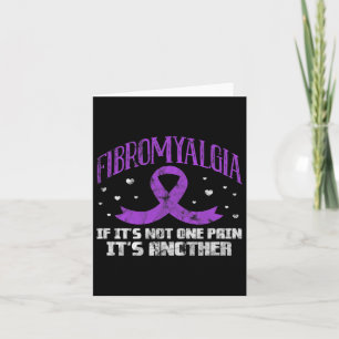 Als het geen pijn is, is het een andere fibro grun kaart
