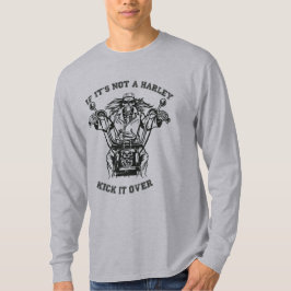 als het geen t-shirt