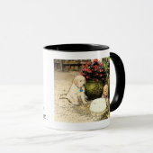 Als het gemaakt is met liefde mok (Voorkant rechts)