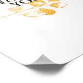 Als het gemakkelijk genomen is, was het nooit van  poster (Hoek)