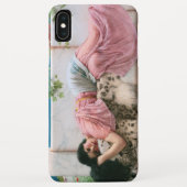 Als het hart jong is door John William Godward Case-Mate iPhone Case (Achterkant)