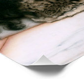 Als het hart jong is door John William Godward Perfect Poster (Hoek)