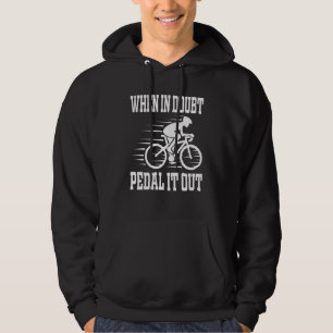 Als het in twijfel getrokken pedal is, dan is het hoodie