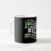 Als het je eerst niet lukt, probeer dan wat Nyla Koffiemok (Voorkant links)