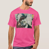 Als het je wil is t-shirt (Voorkant)