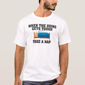 ALS HET LEKKER WORDT, NEEM DAN EEN DUTJE T-SHIRT