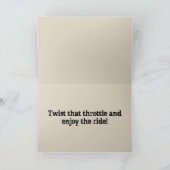 Als het leven je bochten toegooit, Moed Kaart (Binnen)