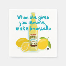 Als het leven je citroenen geeft - Maak Limoncello