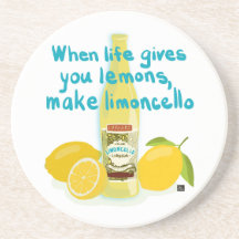 Als het leven je citroenen geeft - Maak Limoncello