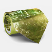 Als het leven je citroenen geeft - maken we thee stropdas (Opgerold)