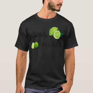 Als het leven je de Tequila-partij D geeft T-shirt