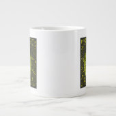 Als het leven je emons een limonade geeft grote koffiekop (Voorkant)