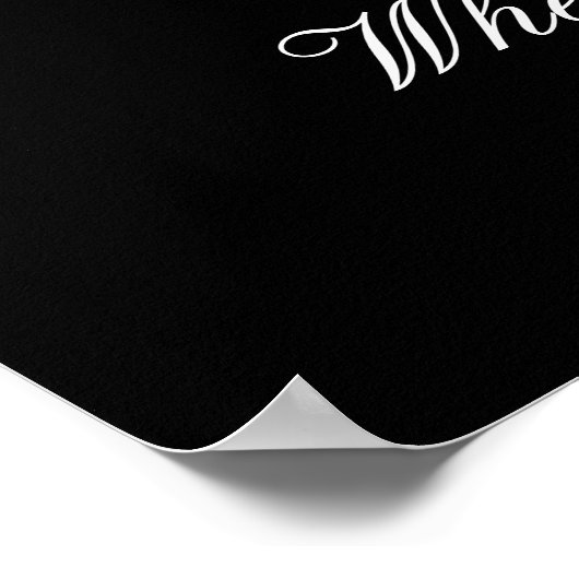 Als het leven je leemons laat limoncello maken poster (Hoek)