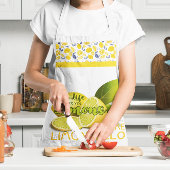 Als het leven je leemons laat limoncello maken schort