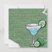 Als het leven je Lemon geeft, voeg dan alleen VODK Kaart (Achterkant)