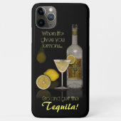 Als het leven je Lemons geeft... Case-Mate iPhone Case (Achterkant)