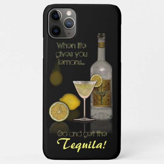 Als het leven je Lemons geeft... Case-Mate iPhone Case (Achterkant)