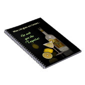 Als het leven je Lemons geeft... Notitieboek (Rechterzijde)