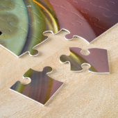 Als het leven je Lemons je leven geeft met Zest Legpuzzel (Zijkant)