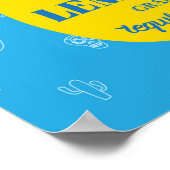 Als het leven je luiers geeft, pak dan Tequila en Poster (Hoek)