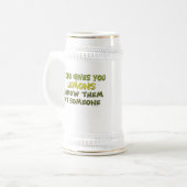 Als het leven je Mok geeft (Voorkant links)