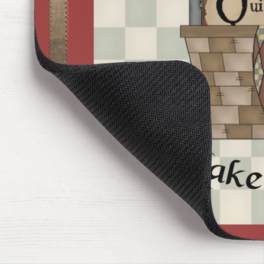 Als het leven je scheurt muismat (Hoek)