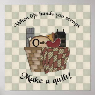 Als het leven je scheurt poster