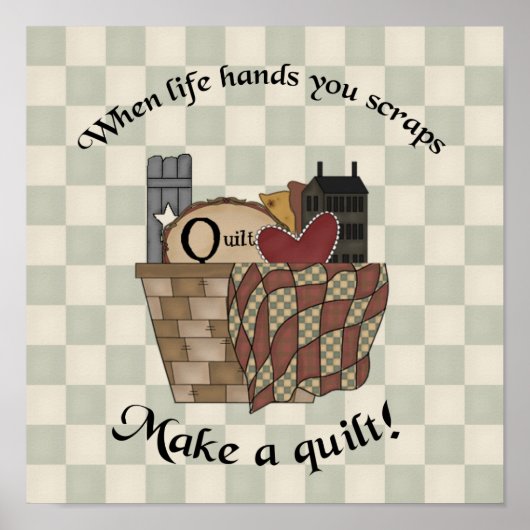 Als het leven je scheurt poster (Voorkant)