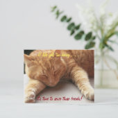 Als het leven te zwaar wordt Inspirerend Citaat ka Briefkaart (Staand voorkant)