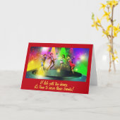 Als het leven te zwaar wordt Inspirerend Kaart (1) (Gele Bloem)