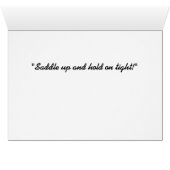 Als het leven zwaar verduisterd wordt, trek je laa (Binnen Horizontaal (Onder))