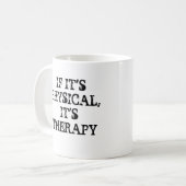 ALS HET LICHAMELIJK IS, IS HET THERAPEUTISCHE MOK (Voorkant links)